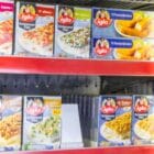 Ottimizzazione degli scaffali nel reparto surgelati di pesce e carne