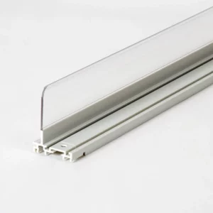 Compartment C6043 L-bracket, width 43mm, height 63mm