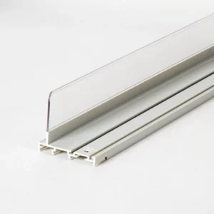 Compartment C6066 L-bracket, width 66mm, height 63mm