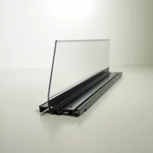 Compartment C9057 L-bracket, width 57mm, height 93mm