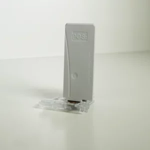 Pushfeed, width 37mm, height 95mm
