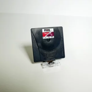 Pushfeed with inclined pusher backplate, width 75mm, height 80mm