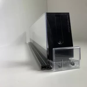 C130 L-Profile with pre-assembled Pushfeed