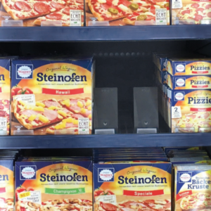 POS-T C130 per prodotti surgelati