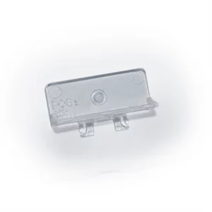 Adapter-Clip RMC, width 34mm, height 18.5mm, transparent