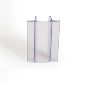 POS-T SuperVario Labelholder E049, transparent