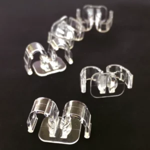 Clip for wire fixation