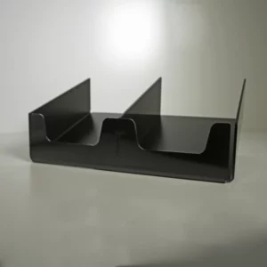 Prepacked box double facing for sliced meats & cheese