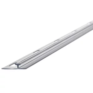 Adapter-T Rail A003, to clip on, transparent
