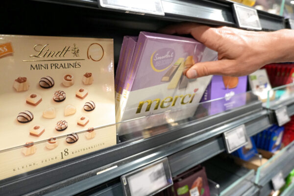 POS-T Cioccolatini Vincent