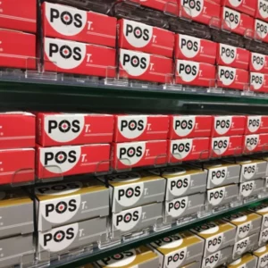 POS-T Duplex for a double-level presentation