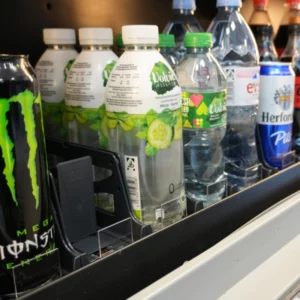 POS-T SuperVario for beverages cans and PET bottles