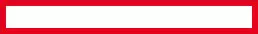 Set of red frame stickers for POS-T Udo Safe