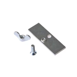 Metal mounting elements for Adapter-T Rails A049 and A051