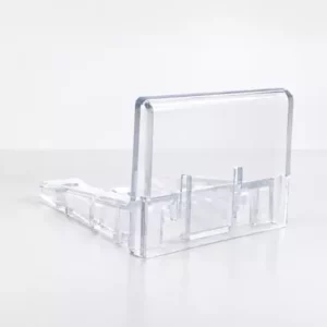 Front anchor for C130, width 65mm, height 52mm, depth + 10mm, transparent