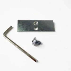 Metal mounting elements for Adapter-T Rails A049 and A051