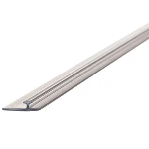 Adapter-T Rail A003, self-adhesive, transparent